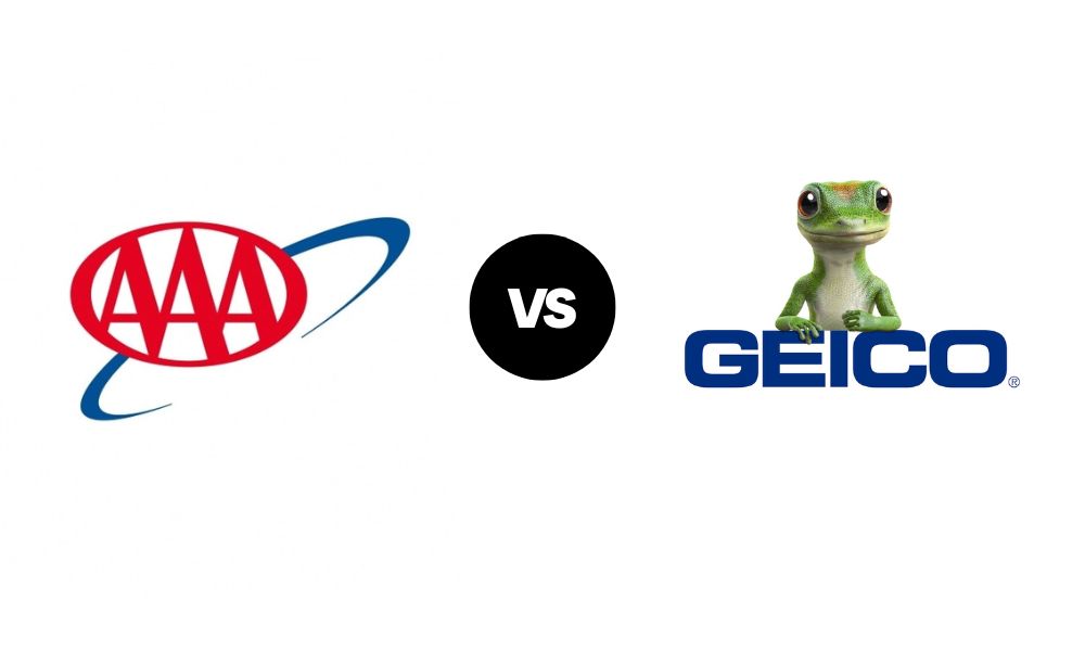 AAA vs. Geico