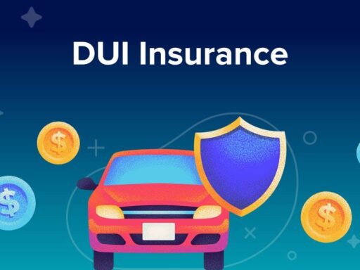 DUI Car Insurance