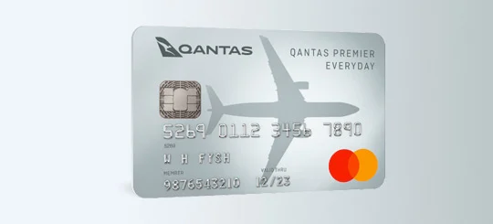 Qantas Credit Cards