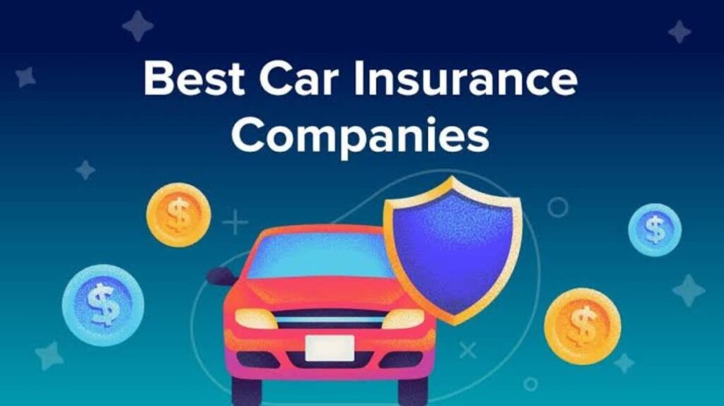 The Top 10 Car Insurance Companies in the USA