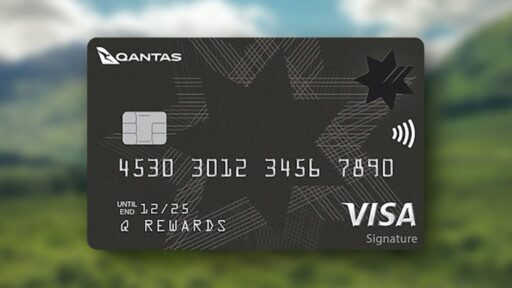 Qantas Credit Card