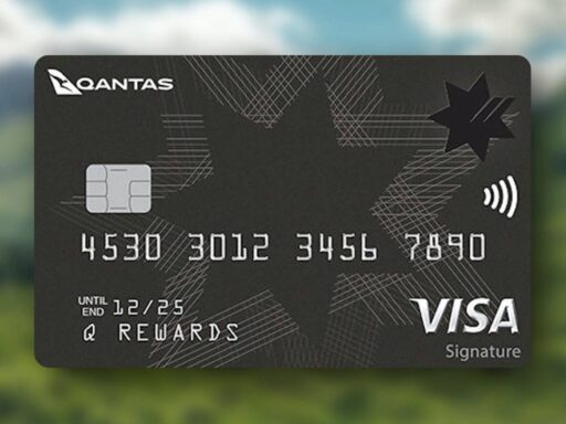 Qantas Credit Card