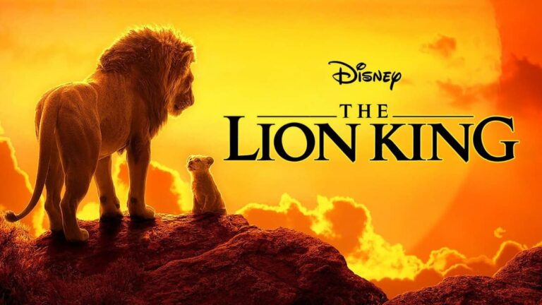 Disney ― The Lion King